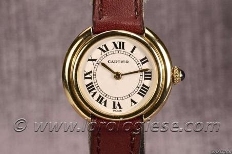 orologi cartier non originali